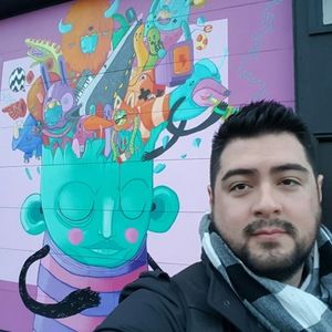 Meet your Posher, Lucas